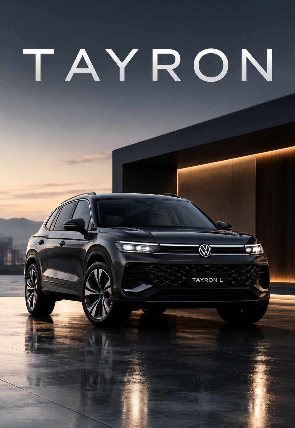 TAYRON L 2026